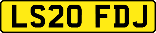 LS20FDJ