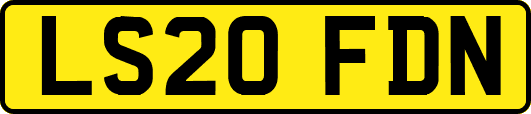 LS20FDN