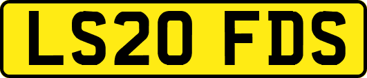 LS20FDS