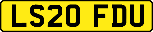 LS20FDU