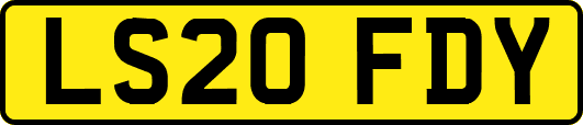 LS20FDY