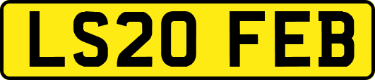 LS20FEB