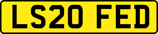 LS20FED