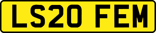 LS20FEM