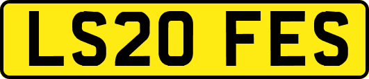 LS20FES