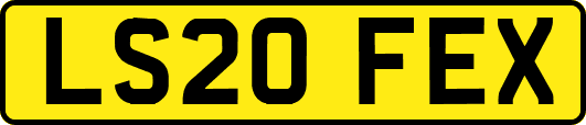 LS20FEX