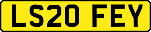 LS20FEY
