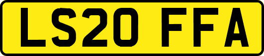 LS20FFA