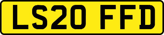 LS20FFD