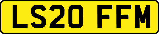 LS20FFM