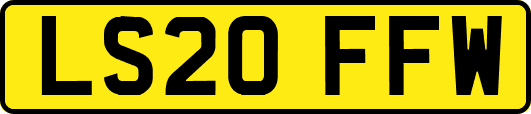 LS20FFW