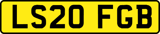 LS20FGB