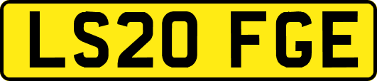 LS20FGE