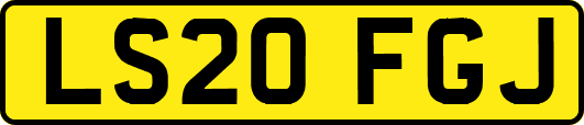 LS20FGJ