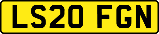 LS20FGN