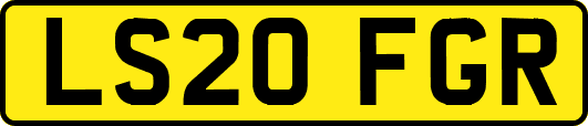 LS20FGR