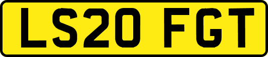 LS20FGT