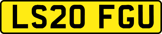 LS20FGU