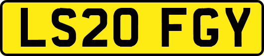 LS20FGY