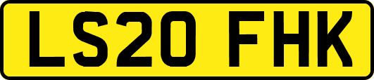 LS20FHK