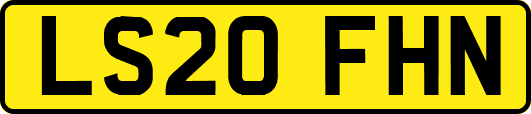 LS20FHN