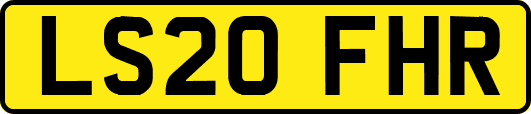 LS20FHR
