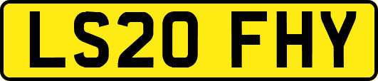 LS20FHY
