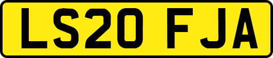 LS20FJA