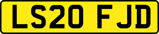 LS20FJD
