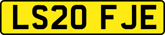 LS20FJE