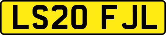 LS20FJL