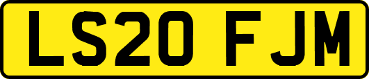 LS20FJM