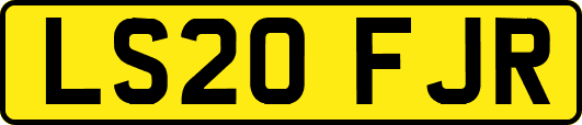 LS20FJR