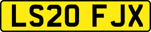 LS20FJX
