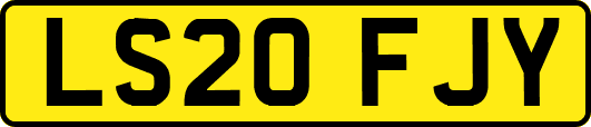 LS20FJY