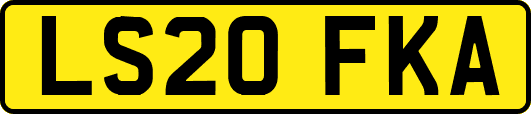 LS20FKA