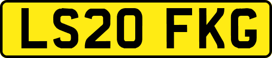 LS20FKG