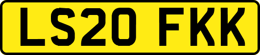 LS20FKK