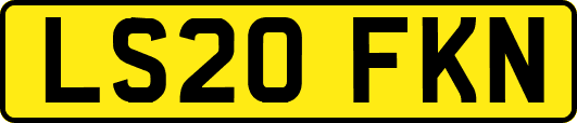 LS20FKN