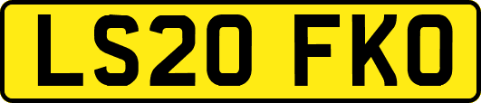 LS20FKO