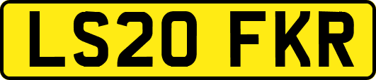 LS20FKR