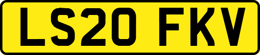 LS20FKV
