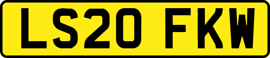 LS20FKW