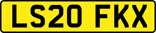 LS20FKX