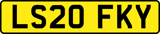LS20FKY