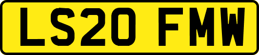 LS20FMW