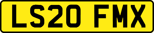 LS20FMX