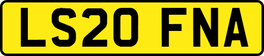 LS20FNA