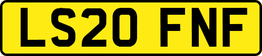 LS20FNF