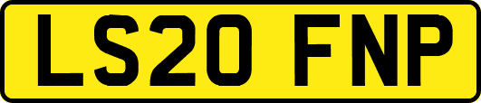 LS20FNP